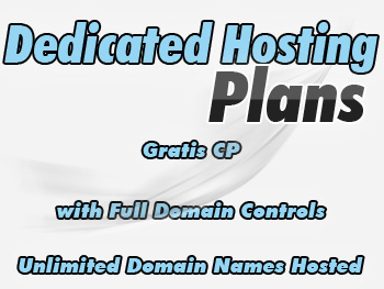 Discounted dedicated hosting servers providers